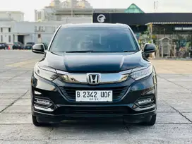 TDP29JT |Honda HRV 1.5 SE Spesial Edition AT 2019 Warna Hitam 2020