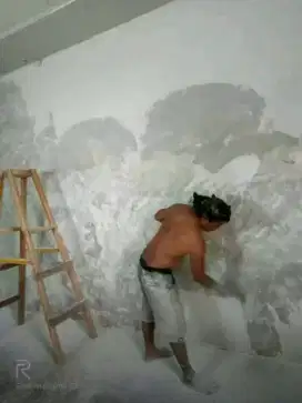 Tukang bangunan dan renovasi