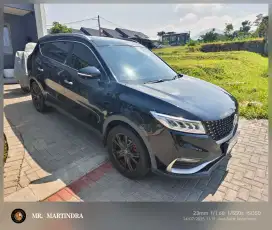 DFSK Glory i Auto Hitam - LOW KM - SUV Mewah Type Tertinggi 7 Seater
