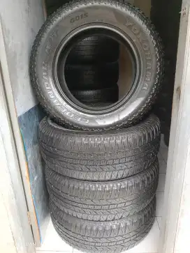 Ban 275 65 R18 Yokohama Geolandar A/T GO15 Pajero Fortuner dll