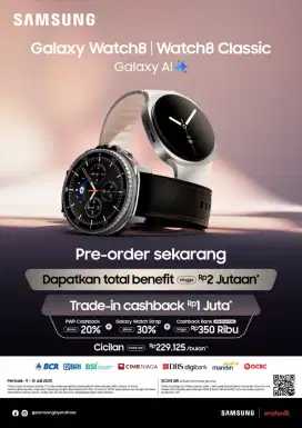 Samsung Galaxy Watch 8 40mm