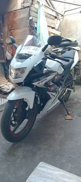 Kawasaki ninja rr 2013