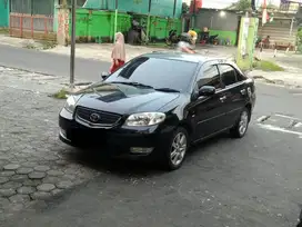 Dijual Toyota Vios G 1.5 AT Matic 2004