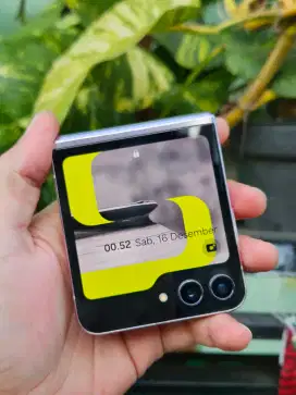 Samaung Z Flip 5 8/512 Gb Sein Resmi