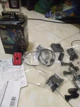 Kamera gopro 5k