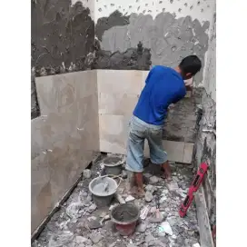 Tukang bangunan dan renovasi rumah