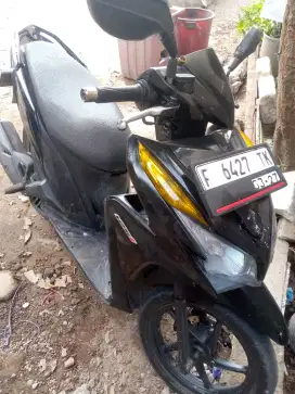 vario 125 taun 2012