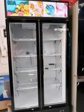 FREEZER RSA 2 PINTU