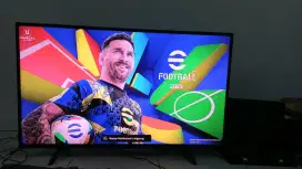 SMART TV 43inc jernih