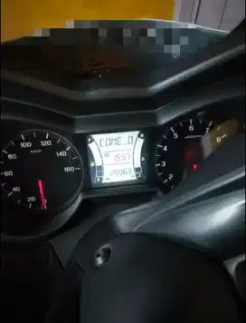 Yamaha Xmax 250cc 2022 Mulus