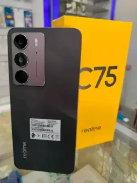 C75 8/256 NFC 50mp