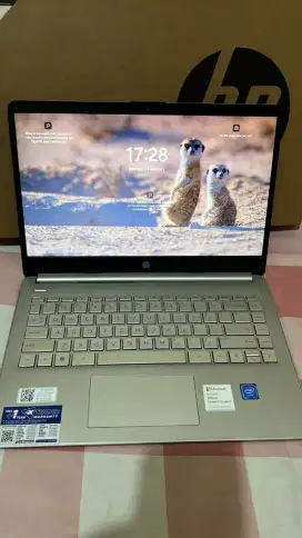 LAPTOP HP 14S RAM4