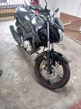 Vixion NVL an Sendiri