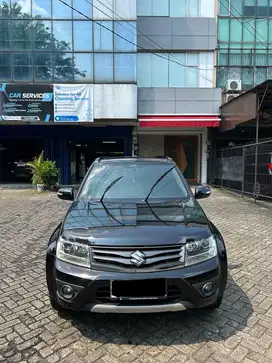 Suzuki Grand Vitara 2.4 2016 Pemakaian 2018 LAST EDITION