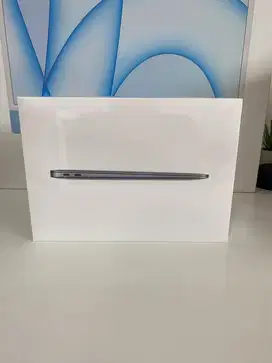 MACBOOK AIR M1 NEW SEGEL BNOB