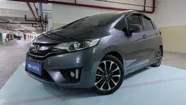 Honda Jazz  1.5 RS Bensin-AT 2016 Abu