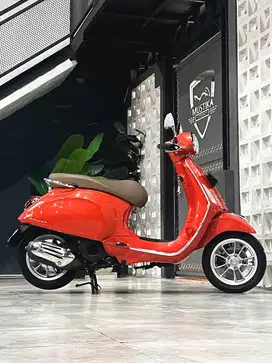 Banting Harga‼️Vespa Primavera 150 ABS th 2022 - Ayu Mustika