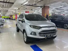 FORD ECOSPORT TITATIUM 2015 TDP 8 JT