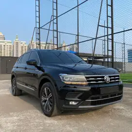 VW TIGUAN ALLSPACE 1.4  Tahun 2021