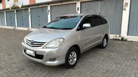 Innova 2011 G 2.0 matic bensin