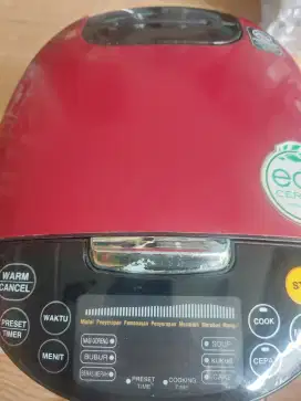 Rice cooker miyako multi function (8)