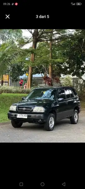 ISTIMEWA! Grand Escudo 1.6 Manual