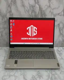 Lenovo Ideapad Slim 3 i3 10110U RAM 8GB SSD 256GB Layar 15,6 Inch