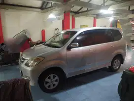 Toyota Avanza 2008 Bensin