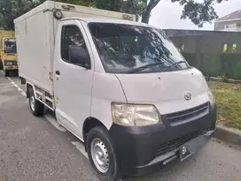 Daihatsu Blim Vand thn 2016