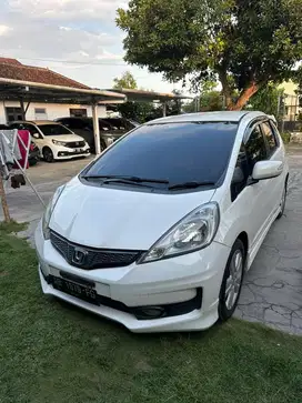 Jazz RS mmc Mt 2012 plat AB