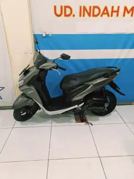 YAMAHA Freego 125 kunci biasa 2020 km rendah