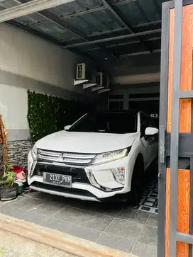 Mitsubishi Eclipse Cross 2019 Bensin