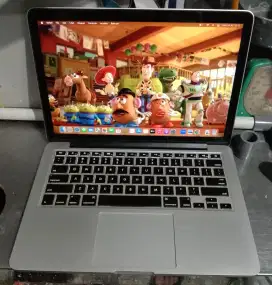 Macbook pro late 2013 mulus intel I 5, VGA Iris 1,5 Gb