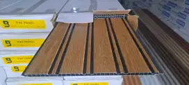 Wallboard wall panel
