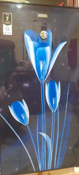 Kulkas Aqua 1 pintu