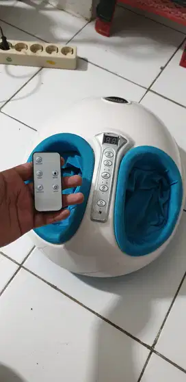 Alat pijat kaki electric / electric foot massager