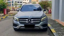 Mercedes Benz Mercy GLC250 GLC 250 Exclusive Line (X253) 2017 Record