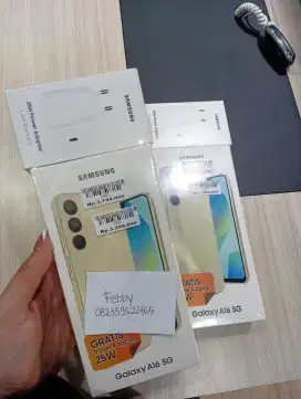 Samsung a16 5g atlantis dahsyat