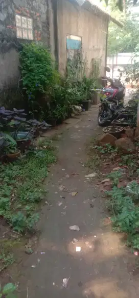 Tanah 55 M2  murah di jati luhur jt asih