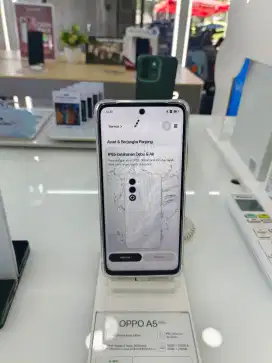 Oppo A5 New Bisa Kredit Ktp Aja