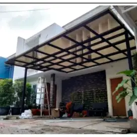 Kanopi baja ringan