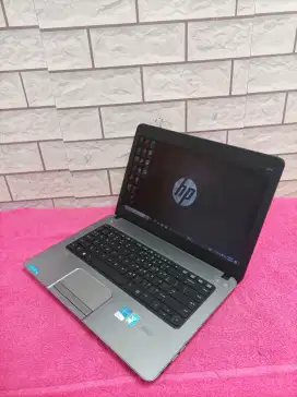 LAPTOP MAHSISWA HP PROBOOK 440 G1 CORE i5 GEN 4 RAM 8GB SSD 128GB