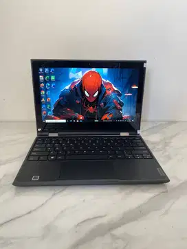 Lenovo 300E 2nd 2in1 Celeron N5030 RAM 8GB SSD 128GB