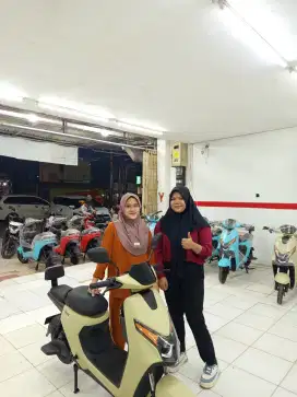 Sepeda listrik d65