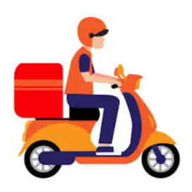 Lowongan Kurir Motor