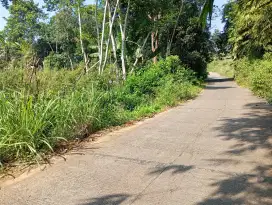 Jual tanah murah pinggir jalan soreang