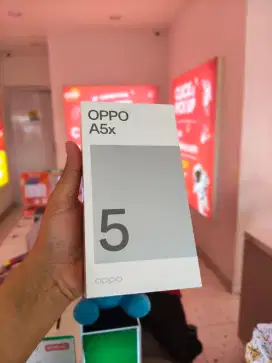 OPPO A5x KREDIT SYARAT KTP AJA