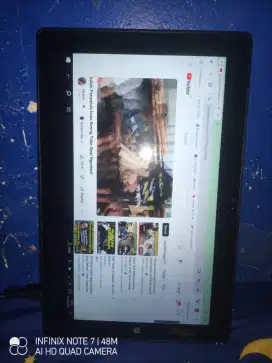 DIJUAL TABLET NEC 10.6INC