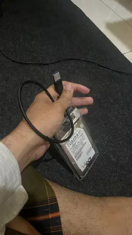 Hardisk Eksternal