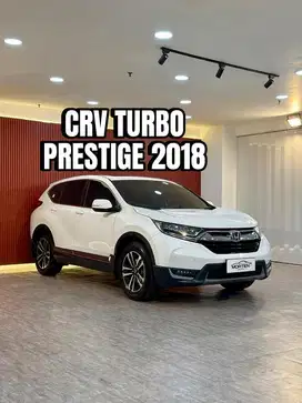 Honda CR-V 1.5 Prestige 2018